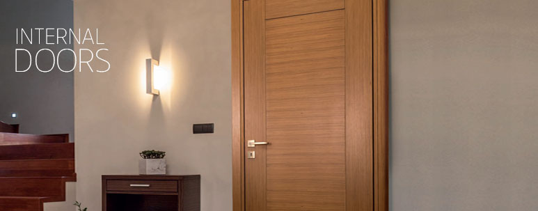 INTERNAL DOORS 499